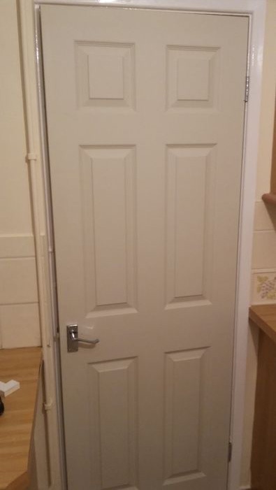 Door fitting in Stoke-on-Trent